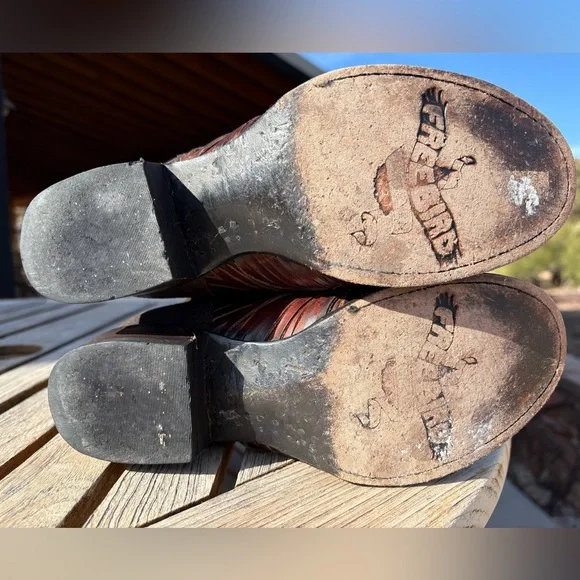 Freebird By Steven Logan Boots - Picture 13 of 16